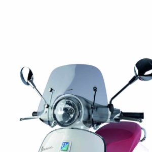 Windshield Low Smoke for Vespa Primavera