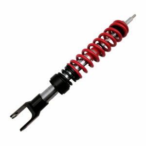 Bitubo YXB Achterschokbreker Rood/Zwart - Sprint / Primavera - SC217YXB01