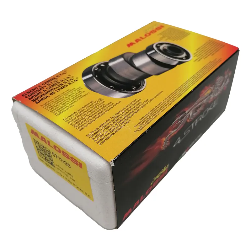 Malossi Gearbox Secondary i-Get Engines - Euro4 - 12" crankcase - 6711135 - Image 2