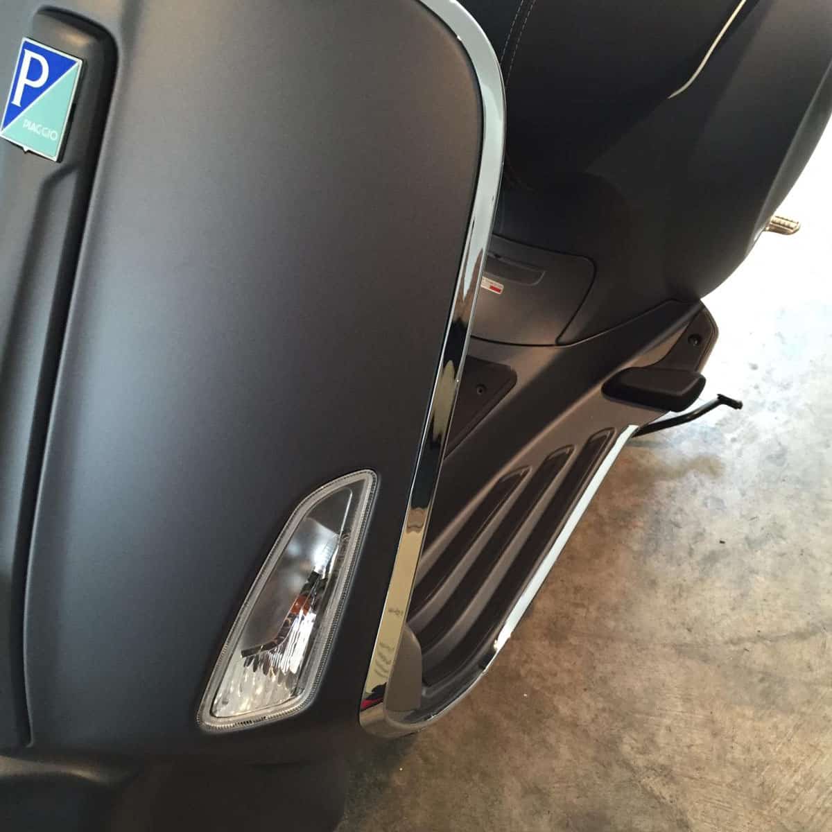 Decorative strip set Leg shield - Sprint / Primavera / Elettrica - Image 2