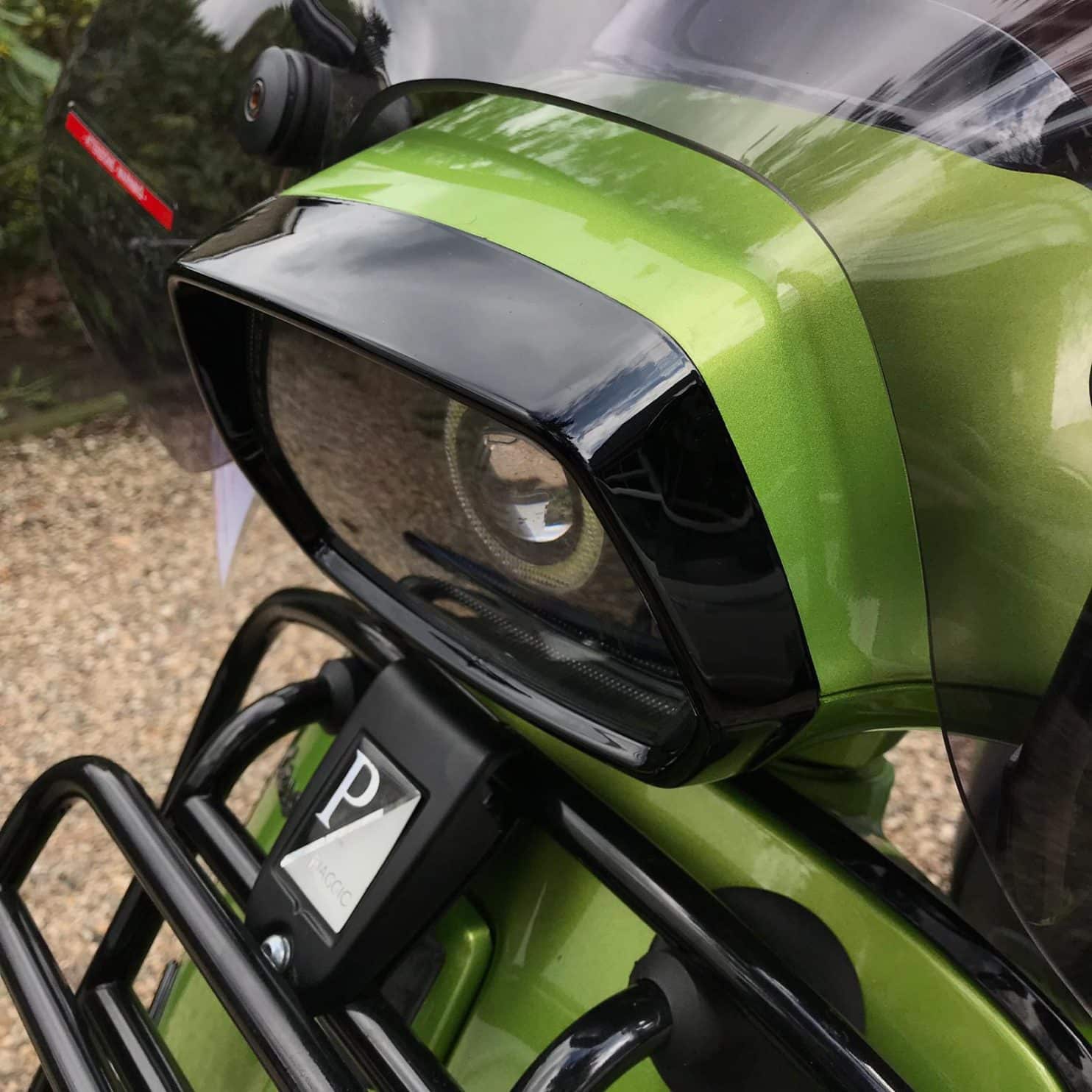 Headlight Rim Vespa Sprint - Image 3