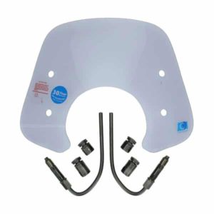 Windshield Low Smoke for Vespa Primavera