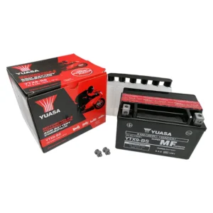 Batterie YTX9-BS 12v-8Ah (inkl. Säurepack)