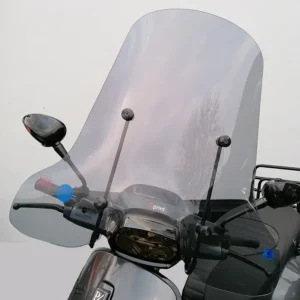 High Smoke Windshield for Vespa Sprint