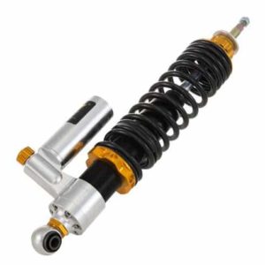 Zelioni Shock Absorber Rear with Gas Tank - Vespa Sprint / Primavera