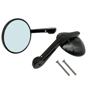 Zelioni Lenkerendspiegelsatz - Rundes Modell - Primavera/ Sprint / Zip / GTS / LX/ LXV / S