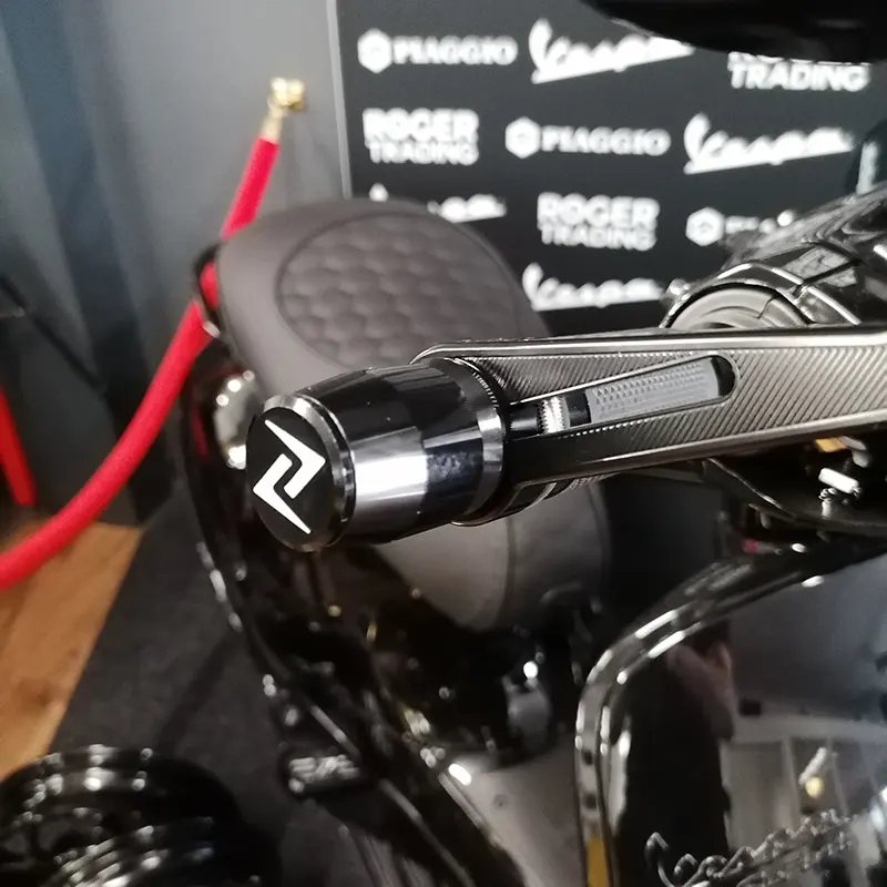 Zelioni End Bars - Sprint / Primavera / Elettrica / LX/ LXV / S - Afbeelding 3