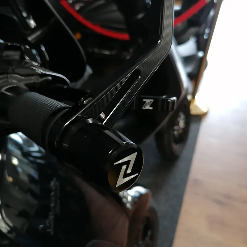 Zelioni End Bars - Sprint / Primavera / Elettrica / LX/ LXV / S - Afbeelding 2