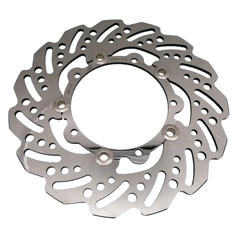 Zelioni Remschijf Voorkant Type III - Sprint / Primavera / LX / S