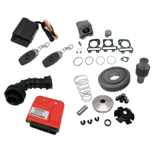 80cc Malossi Need for Speed Bundle - Sprint / Primavera - 4T 3V Euro4 iGet engines