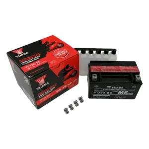 Batterie YTX7A-BS 12v-6Ah (inkl. Gel oder Säurepack)