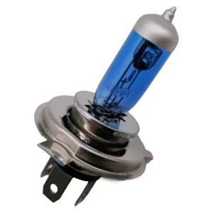 Halogeen Lamp - H4 / HS1 - PX43T 12V/35-35W voor Vespa/Piaggo modellen