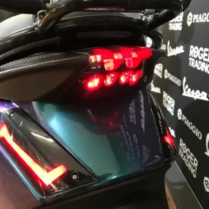 LED-Rücklicht - Rauchglas - Piaggio Zip