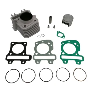 Malossi 80cc for Vespa / Piaggio 4T engines - 3117771