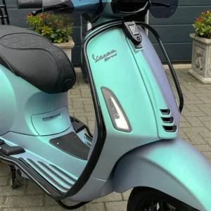Vorderer Sturzbügel / Beinschild - Vespa Sprint / Primavera / Elettrica - 1B001271