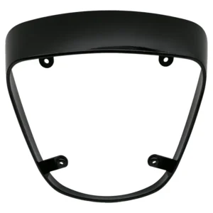 Achterlicht Rand Vespa Sprint / Primavera / Elettrica - Glans, Matzwart of Carbon - Euro 4 & 5 modellen