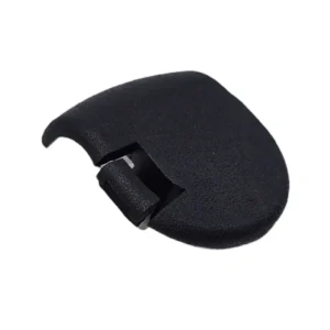 Afdekdop Onderspoiler Subframe - Vespa Sprint / Primavera / Elettrica - Mat Zwart - 675662