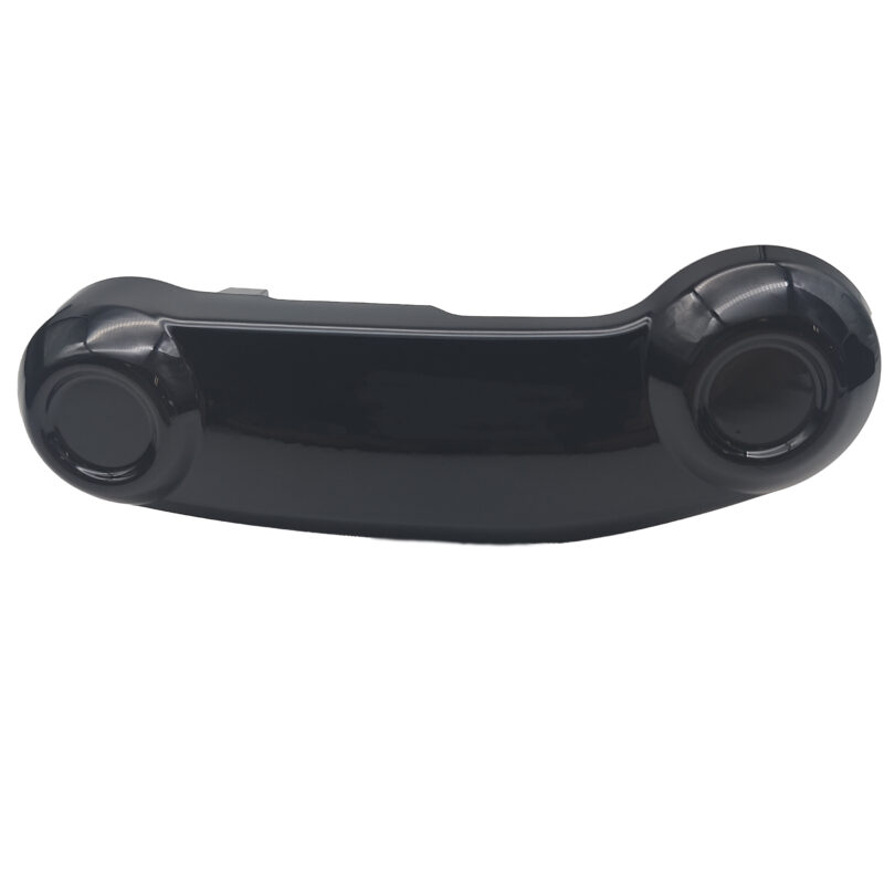 Beschermkapje Swingarm Voorvork - Vespa Sprint / Primavera - Mat of Glans Zwart modellen van voor 2018