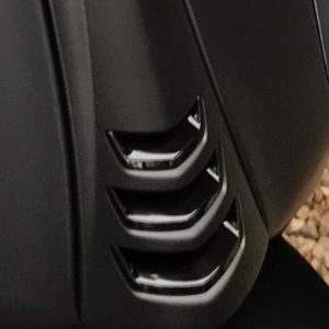 Decorative Strips Tie (Grille Front) - For Sprint / Primavera 4T 3V iGet models and Elettrica