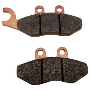 FT4041 Brake Pads Sintered for Vespa Sprint/Primavera 4T2V, 4T4V, 2T (through 2017)