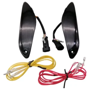 Turn signal light set rear - LED Tube - Sprint / Primavera / Elettrica