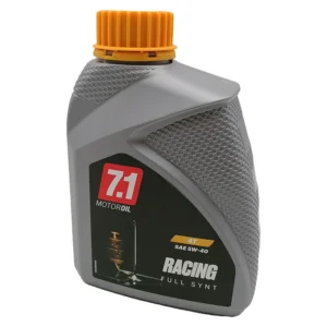 Motor Oil 5W40 Full Synthetic Scooters 4T 1L - SM/CF