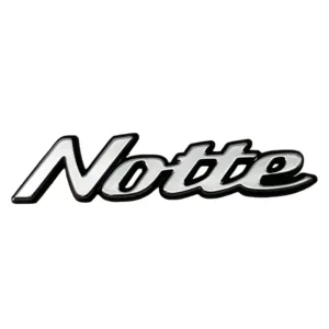 Notte Sticker 3D front screen Sprint - Original - 2h002769