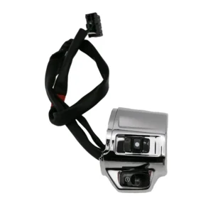 Originele Vespa Stuurschakelaar – Sprint Primavera – Chroom – Rechts – 1d002408