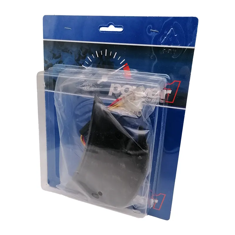 Power1 - Smoke LED taillight - Piaggio ZIP 4-Strokes - 15PI61 - Image 2