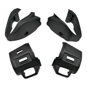 Handlebar Switch Covers - Left + Right / Front + Rear - Vespa Sprint / Primavera - 50cc models