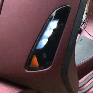 Blinker Set Front - Audi Ascending - Sprint / Primavera / Elettrica