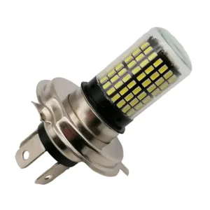 LED Bulb - 12V / 7.5W (35/35W) - H4 socket for Vespa/Piaggo models