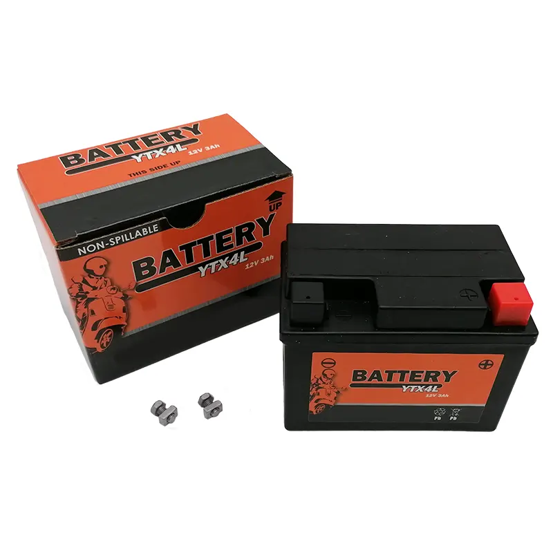 Batterie YTX4L-BS 12v-3Ah