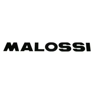 Sticker Malossi Black 7.5cm - 339913.B0