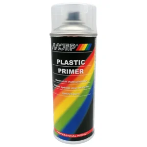 Motip - Kunststof Hechtprimer / Grondverf - 400ml - 4063