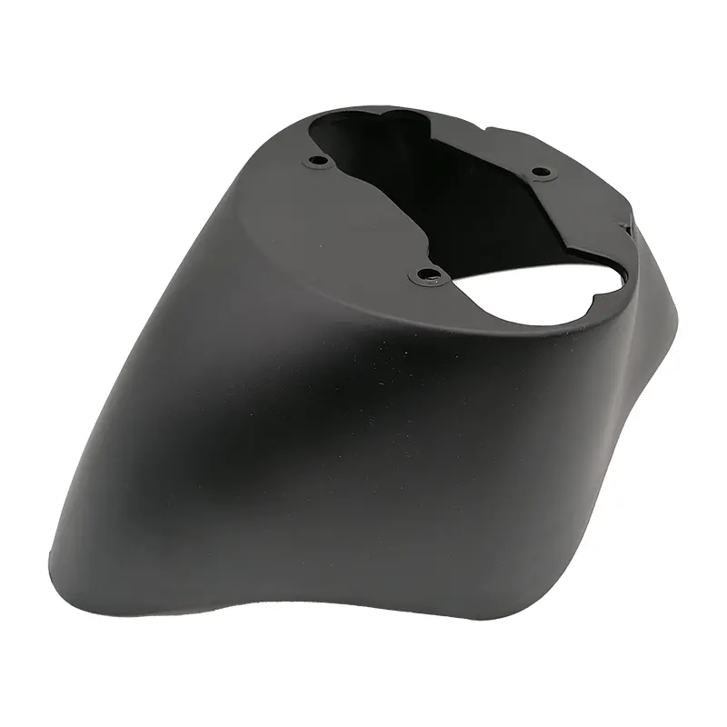 Original-Kotflügel - Piaggio Zip - Schwarz - 1B000996