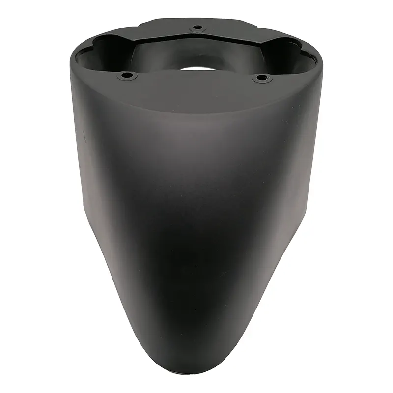 Original-Kotflügel - Piaggio Zip - Schwarz - 1B000996 – Bild 2