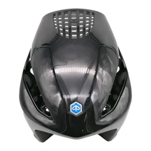 Originele Voorkap / Neus - Piaggio Zip - Nero Lucido - 5764135090