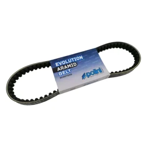 Polini - Kevlar V-snaar voor Piaggio Zip / LX / S e.a. 4T kort carter - 248.044