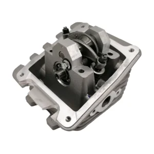 Vespa / Piaggio Cylinder head with valves 4T 2V - 8461974