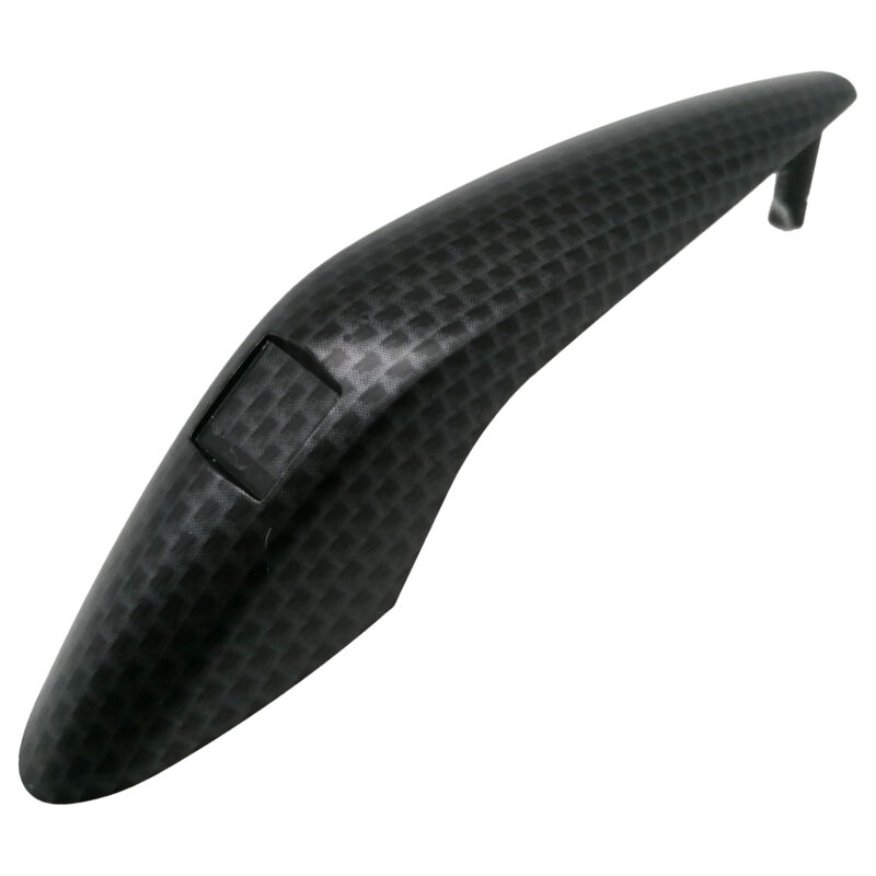 Vespa GTS Fender Trim (Shark Fin) - Image 3