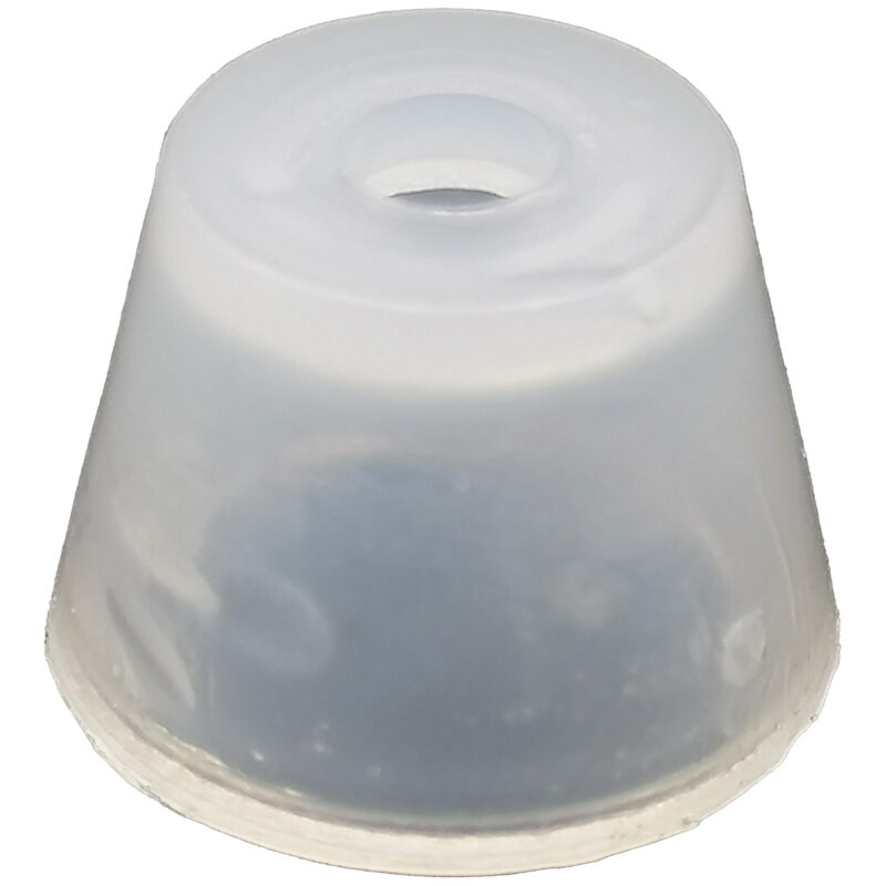 Vespa GTS Fender Trim (Shark Fin) - Image 6