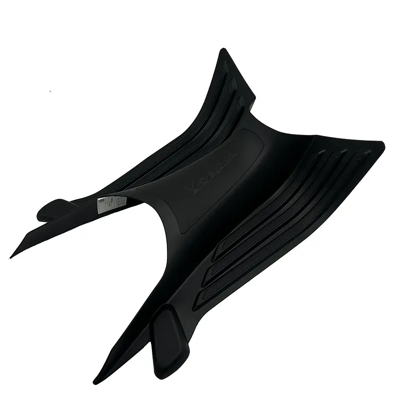 Originele Vespa Treeplank Rubbermat - 1b001079