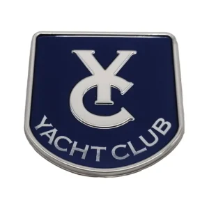 Sticker / Logo Vespa GTS / Primavera - Yacht Club