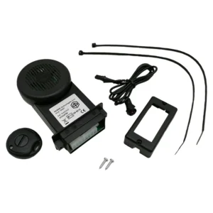 Vespa E-1 / E-Lux Compact Alarm System incl. Remote control - 602689M