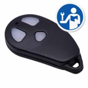 Handleiding Patrol Line Afstandsbediening Koppelen aan HPS940 Alarmsysteem