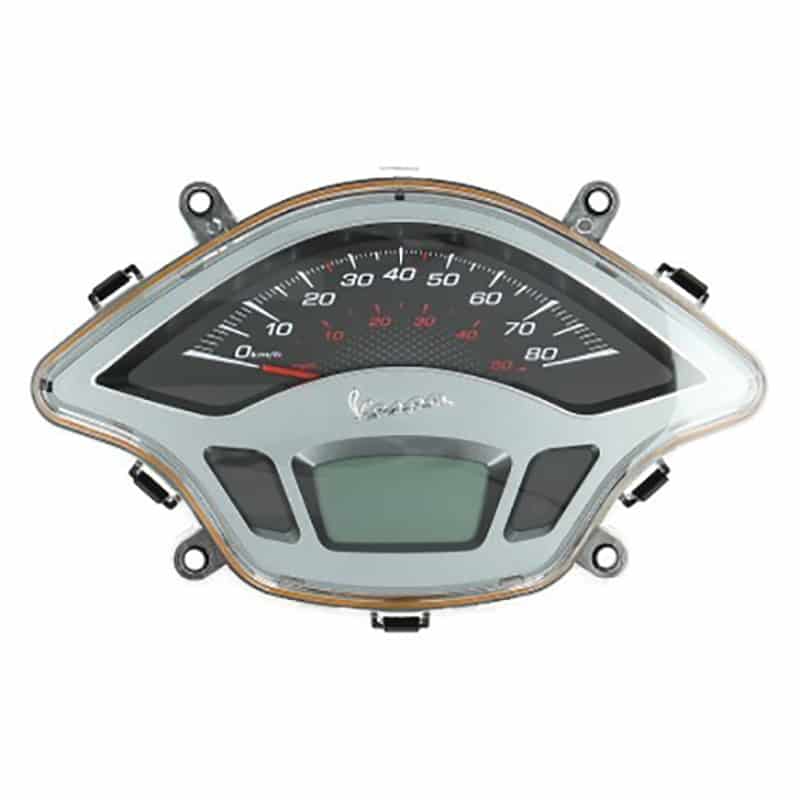 Odometer for Vespa Sprint - 2V / 4V models - 1D001581