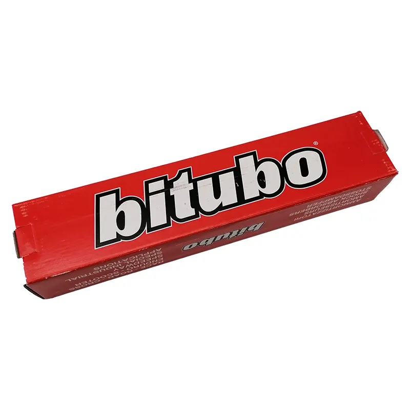 Bitubo YXB Achterschokbreker Rood/Zwart - Piaggio Zip - PV036YXB01 - Afbeelding 3