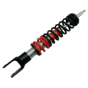 Bitubo YXB Rear Shock Absorber Red/Black - Piaggio Zip - PV036YXB01