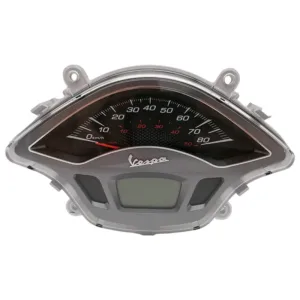 Kilometerteller voor Vespa Sprint - 3V iGet Euro4 / 5 modellen - 1D002194